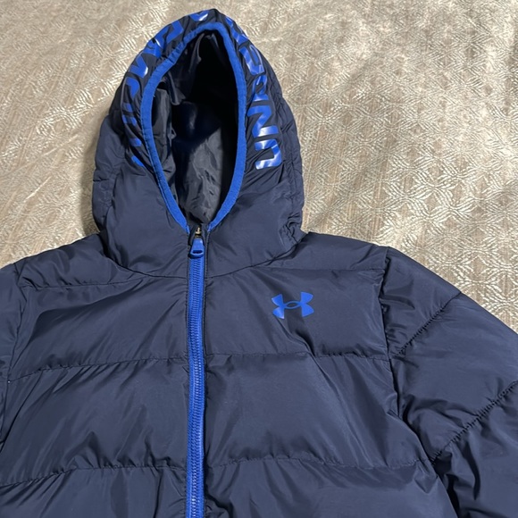 Under Armour Pronto Puffer jacket - Picture 3 of 6